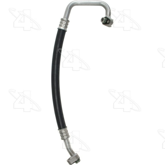 A/C Refrigerant Suction Hose 55394 for 07-09 Chrysler Sebring Fits select: 2008-2009 DODGE AVENGER