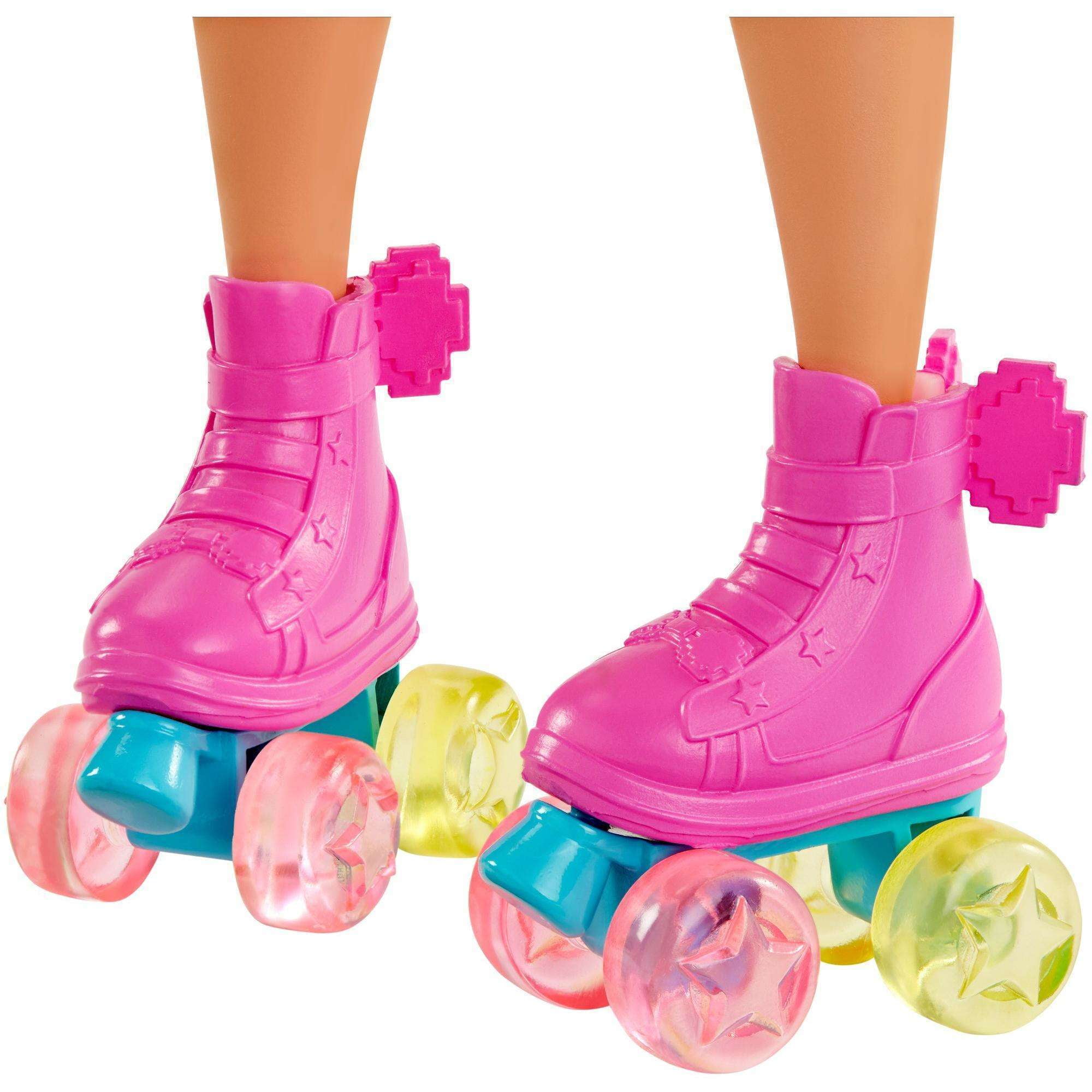 barbie skates walmart