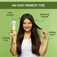 thumbnail image 4 of Limited Time Offer! RosemaryWater | Hair Spray For More Growth | Hair Growth Expert100 Ml Pack Of 1, Clear 100ml, 4 of 4