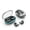 white, variant on X55 headset wireless headset noise reduction sports game sleep Bluetooth headset
