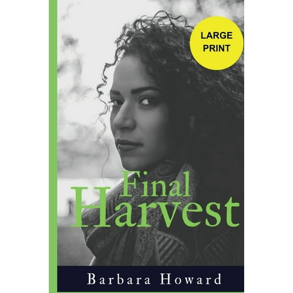 Finding Home Mystery Final Harvest - Large Print, Book 1, (Paperback)