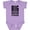 Lavender, variant on Inktastic Older Sister in Training Girls Baby Bodysuit