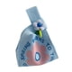 thumbnail image 3 of Bolso de muñeca con nudo para mujer, hecho a mano, con funda de viaje, elegante, de gran capacidad Azul, 3 of 9