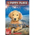 thumbnail image 1 of Pre-Owned The Puppy Place #32: Liberty, 9780545554206, 0545554209, Paperback,, 1 of 1