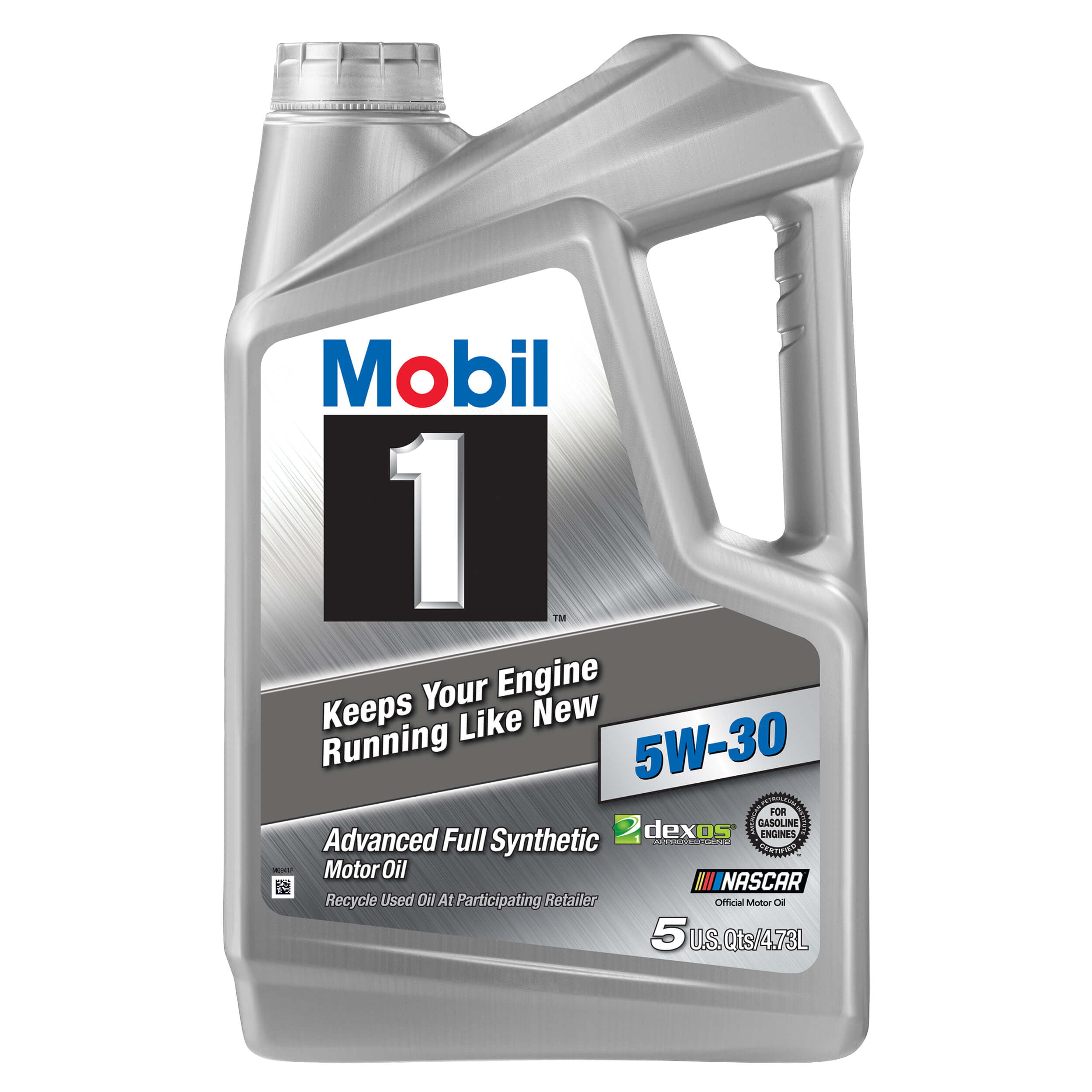 Mobil 1 Oil Filter Chart