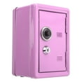 thumbnail image 4 of Mini Caja de Almacenamiento de Llaves para Niños, Caja de Seguridad de Simulación, Regalos de Innovació de Metal, Suministros para Niños, 4 of 7