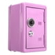thumbnail image 4 of Mini Llave Para Niños, Caja De Seguridad De Simulación De Caja, Almacenamiento De Dinero De Metal, Innovación, Regalos, Suministros, Color, 4 of 7