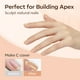 thumbnail image 4 of Gel Builder Set modelones Builder Gel de uñas 8 en uno, 6 colores, 4 of 7