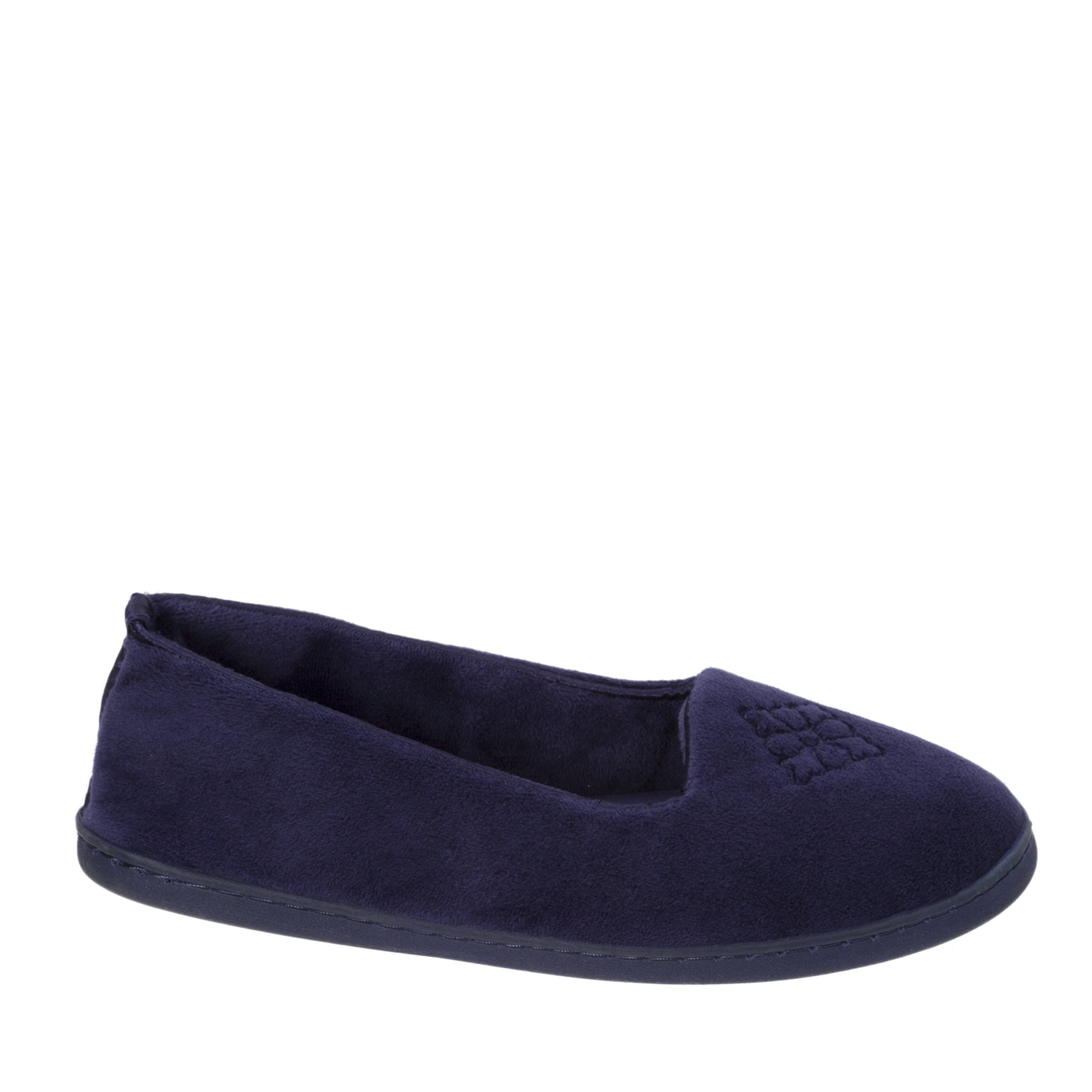 dearfoam slippers belk