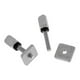 thumbnail image 5 of 2 tornillos para quillas de tabla de surf, de acero inoxidable, de repuesto directo. Accesorio compacto, práctico y portátil, ideal para reparar tabla, 5 of 9