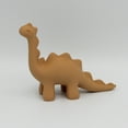 thumbnail image 2 of Clever Contraption Dinosaur Figurine – Cute Desk or Shelf Decor, PLA Plastic, 2 of 10