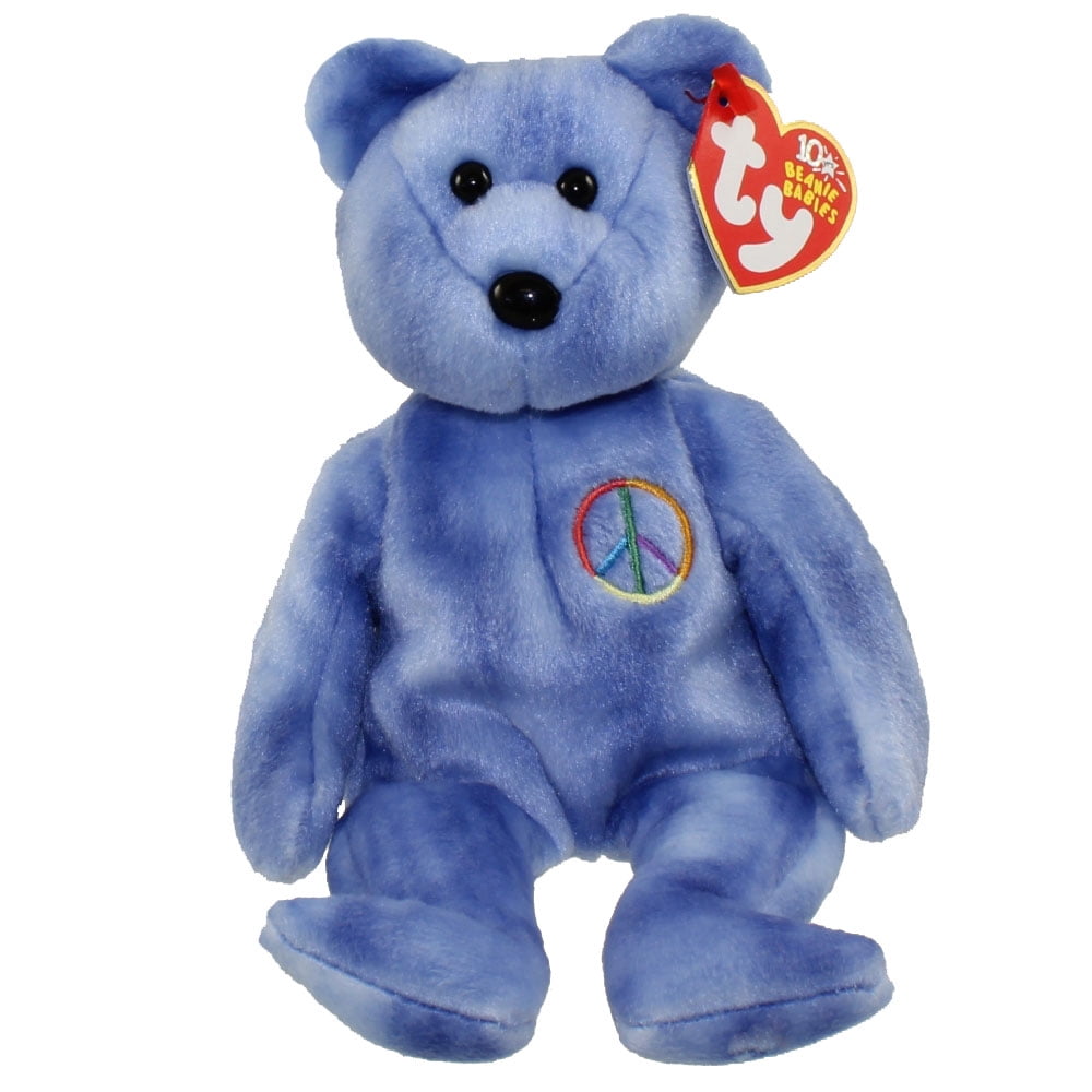 ty peace bear