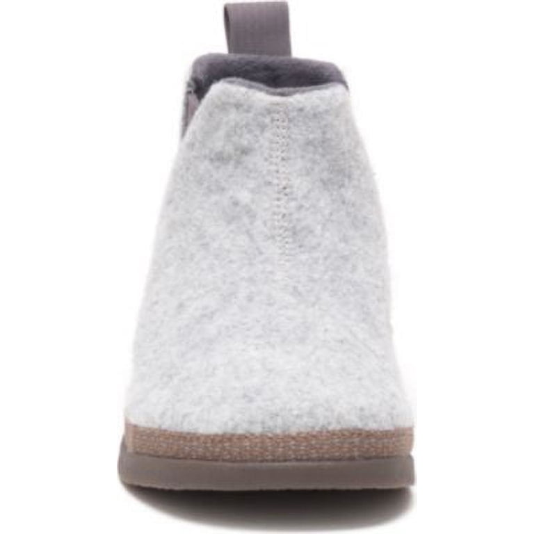 Chaco Revel Chelsea Boots Mens Size 9.5 Gray Felt Amazon.com | Chaco Men main image 2