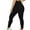 Black, variant on SwiftWear Women's High Waist Active Leggings | Pluse Sizes XL-5XL | Quick-Dry Workout Pants for Yoga, Gym & Daily Comfort​