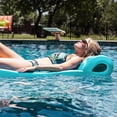 thumbnail image 2 of Texas Recreation Foam Ultimate Mattress Pool Float, Blue, 2 of 3