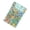 Beachfront Park, variant on Creatively Four Season Dimensionality Sticker For Planners School Supplies Kids Crafts Thick PET Matter Not Toxic Design
