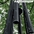 thumbnail image 4 of Large Wind Chimes Outside Deep Tone, 66" Memorial Large Wind Chimes with Multi-Tube for Indoor and Outdoor Decor, 4 of 9