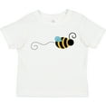 thumbnail image 3 of Inktastic Honey Bee Boys or Girls Toddler T-Shirt, 3 of 5