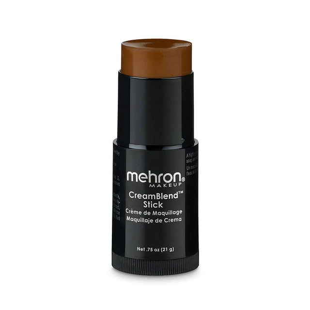 Pintura facial y corporal Mehron CreamBlend Stick Foundation 21 g