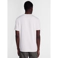 thumbnail image 3 of George Men's and Big Men's Crewneck Tee with Short Sleeves, Sizes XS-6XB, 3 of 5