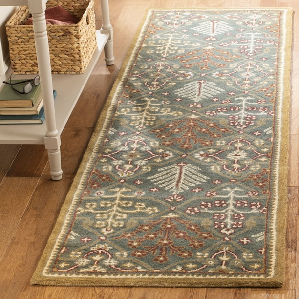 Safavieh Antiquity Trafford Fl Geometric Area Rug Or Runner Com Safavieh Antiquity Trafford Fl, Hd Designs Trafford Sliding 2 Door Cabinet With Shelves