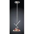 thumbnail image 2 of ElkGroup International 1474/1CRW 1 Light Pendant In Polished Chrome And Creme White Glass, 2 of 2