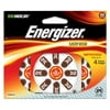 Energizer AZ312DP-24 - EZ Turn & Lock Zinc Air Hearing Aid Batteries