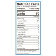 Primal Kitchen Vanilla Collagen Fuel Drink Mix, Vanilla Coconut Collagen Peptides, No Sugar or Dairy, 13.1 Ounces