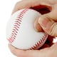 thumbnail image 2 of Béisbol suave Irfora Tamaño estándar 9 Béisbol de práctica Bolas acolchadas suaves Béisbol de seguridad de impacto reducido para el ejercicio de entrenamiento Irfora Béisbol suave, 2 of 6