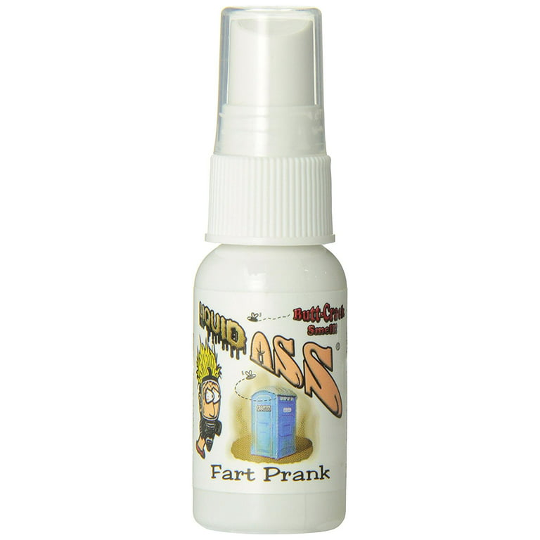 Liquid Ass: Prank Fart Spray, Gag Gift for Adults India