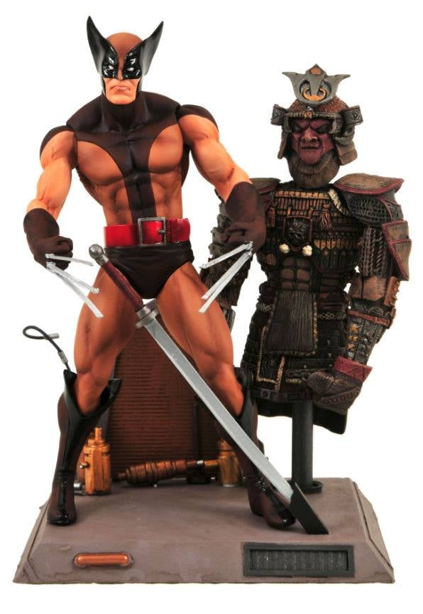 wolverine action figure walmart
