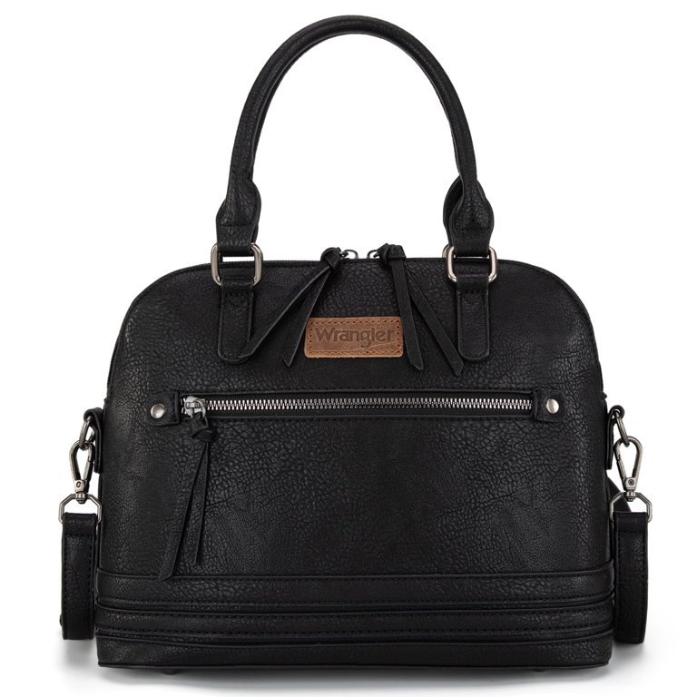 Wrangler Top-Handle Bags for Women Laptop Crossbody Tote Bag  display picture 1