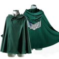thumbnail image 1 of Attack Of The Giants Cape Wings Of Liberty Cape Halloween Cosplay Costume, 1 of 5
