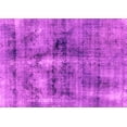 thumbnail image 1 of Ahgly Company Indoor Rectangle Abstract Pink Modern Area Rugs, 7' x 9', 1 of 4