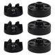 thumbnail image 1 of 3 soportes para cuchillas de exprimidor: adaptador de acoplamiento de licuadora de 6 cuchillas, conector de liberación rápida de repuesto compatible con licuadora Joyoung, 1 of 7