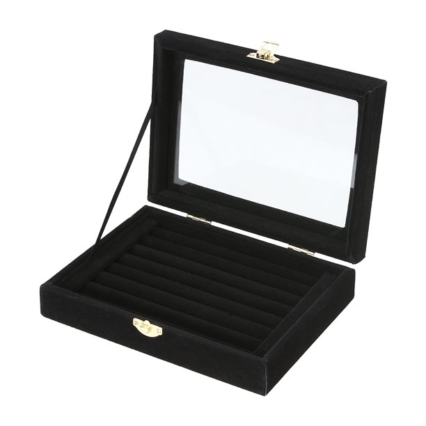 Soporte de almacenamiento de joyería Wdftyju Elegante para coleccionables