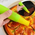 thumbnail image 3 of Clearance Silicone Oil Brush under $1,Silicone Oil Bottle Brush With Lid BBQ Basting Brushes Heat Food Brushes Butter Olive Oil Dispenser Bottle Brushes For Kitchen Barbecue Cooking And B, 3 of 6