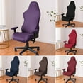 thumbnail image 4 of HARFELL Gaming Chair Cover Universal Stretch Office Computer Racing Seat Cover Protector, 4 of 5