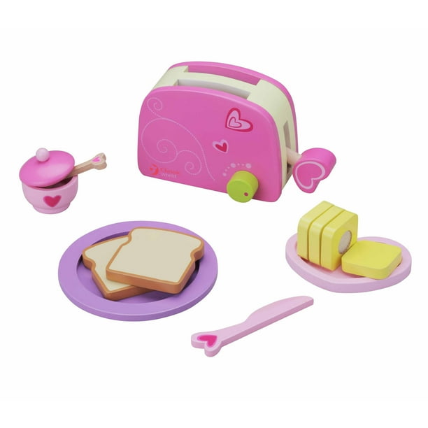 toaster set toy