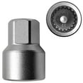 thumbnail image 1 of Wheel Locking Nut Key Replacement for Porsche, 55 Thick-walled Wheel Lock Nut Socket Adapter, Wheel Anti-Theft Lug Nut Removal Tool, 1 of 7