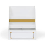 Fantasy Fields Versailles Kids Wooden Bookcase and Storage Bin