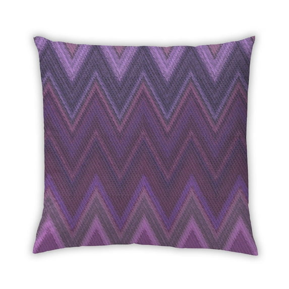 Ahgly Company Outdoor Square Contemporary Throw Pillow, 18 inch by 18 inch