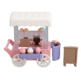 thumbnail image 1 of Juguetes Para Carritos De Helados, Educación, Aprendizaje, Juegos De Rol Adorables, Juego De Heladería Interactivo Con Batería Deslizante Para Niños Y Niñas, 1 of 7