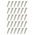 thumbnail image 1 of 30Pcs Refill Pen Double Head Tool Blank Refillable Replacement Nib Marker for Drawing Lettering Illustration 28x4.3x7MM, 1 of 8