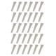thumbnail image 1 of Paquete de 30 bolígrafos de repuesto Sunnimix plástico doble cabezal Puntas de bolígrafo, 1 of 8