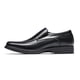 thumbnail image 2 of Mocasines de Vestir para Hombre Bruno Marc Cambridge 8.5 Negro, 2 of 9