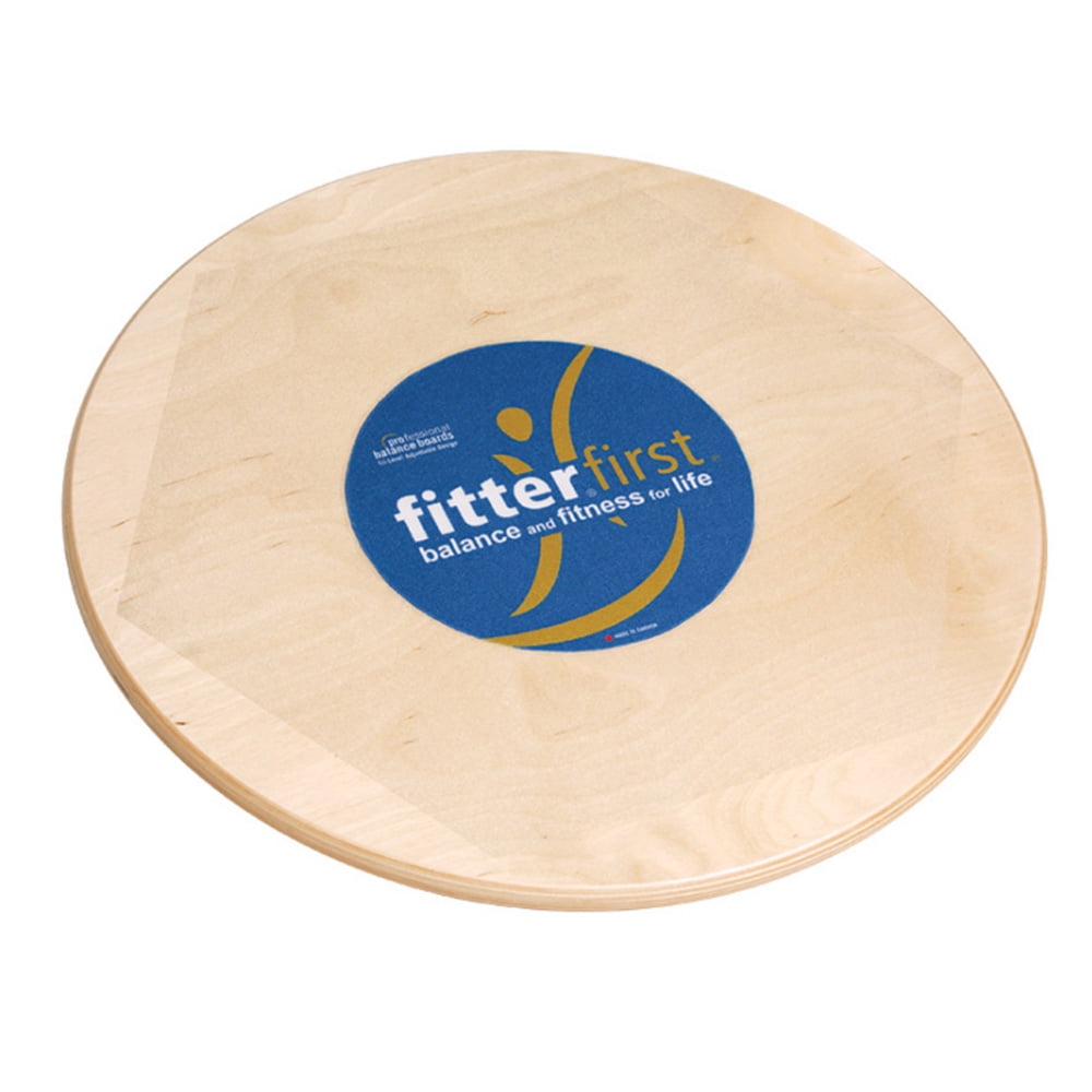 Fitter wobble board, moderate, 1015 degrees, 20" circular Walmart