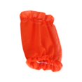 thumbnail image 1 of S SERENABLE Cache-Oreilles Accessoires Confortables Maille Robuste Professionnel Snood pour Animal L Orange, 1 of 9