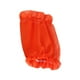 thumbnail image 1 of Protector auditivo para perros, protector auditivo para mascotas, accesorios para protección auditiva, protección contra el ruido, protección auditiva estable S naranja, 1 of 9