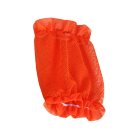 Protector auditivo para perros, protector auditivo para mascotas, accesorios para protección auditiva, protección contra el ruido, protección auditiva estable S naranja